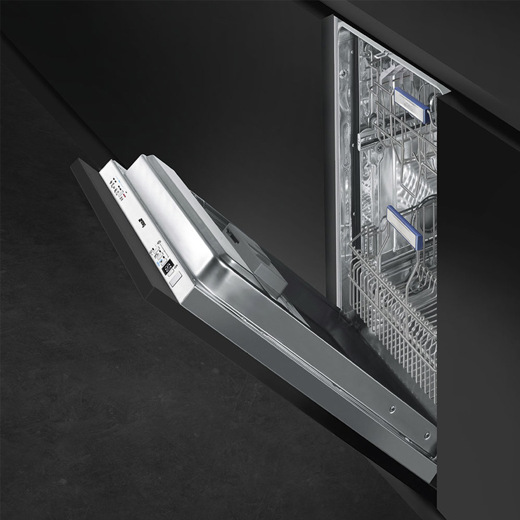 Встраиваемая посудомоечная машина Smeg STL825A-2 2