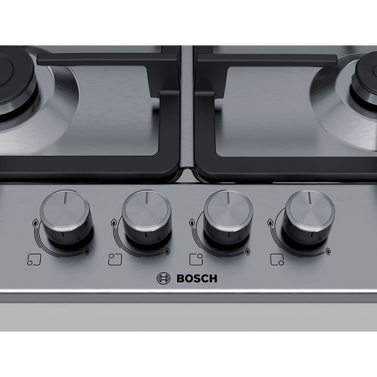 Газовая панель Bosch PGH6B5O90R 2