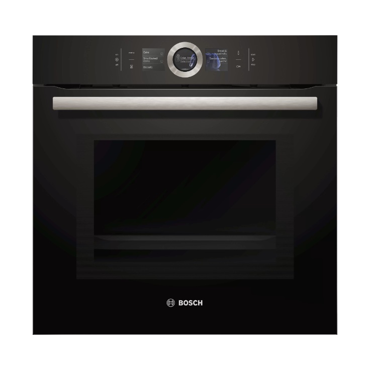 Электрический духовой шкаф Bosch HMG6764B1