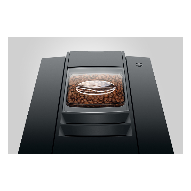 Кофемашина JURA E6 Dark Inox 7