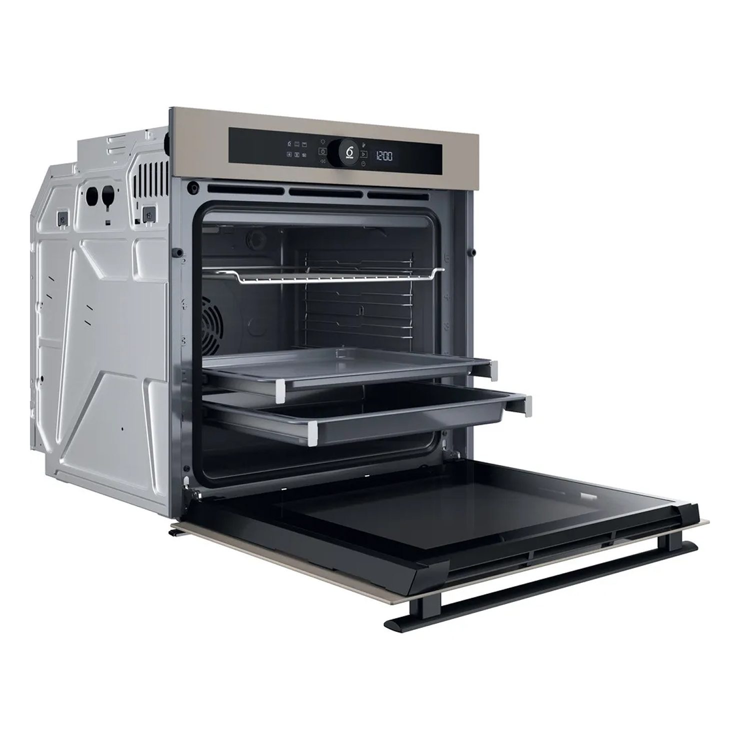 Электрический духовой шкаф Whirlpool WOI4S8HM2SEA 3