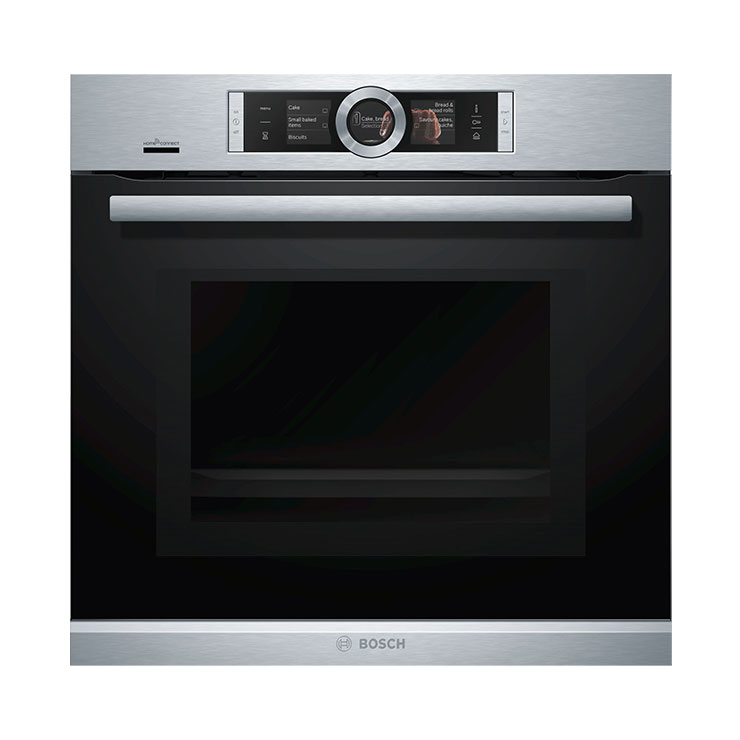 Электрический духовой шкаф Bosch HNG6764S6