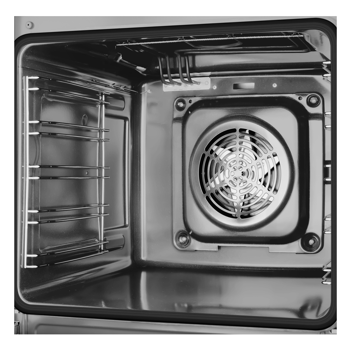 Газоэлектрическая плита Hansa FCMX59229H 5