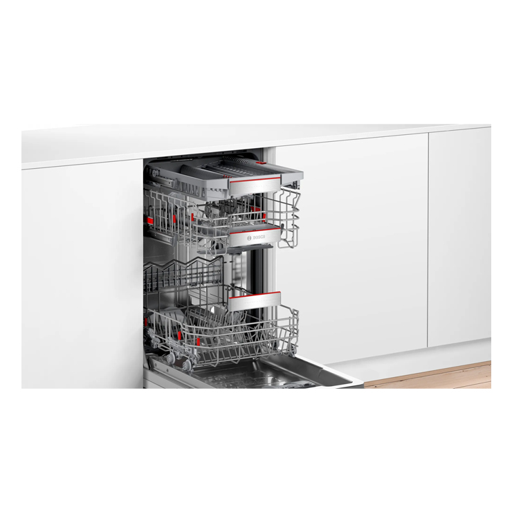 Встраиваемая посудомоечная машина Bosch SPV6ZMX23E 5