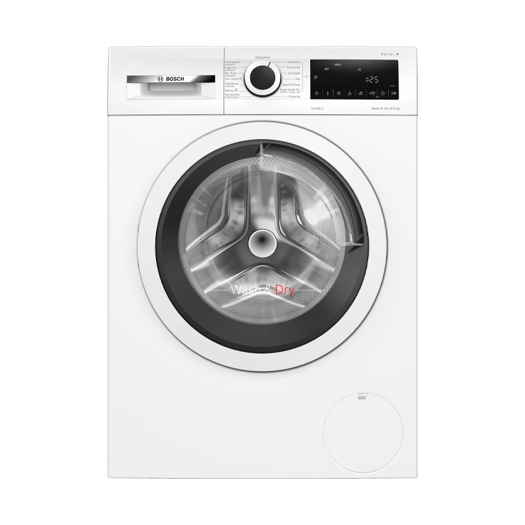 Стирально-сушильная машина Bosch WNA13402PL 2
