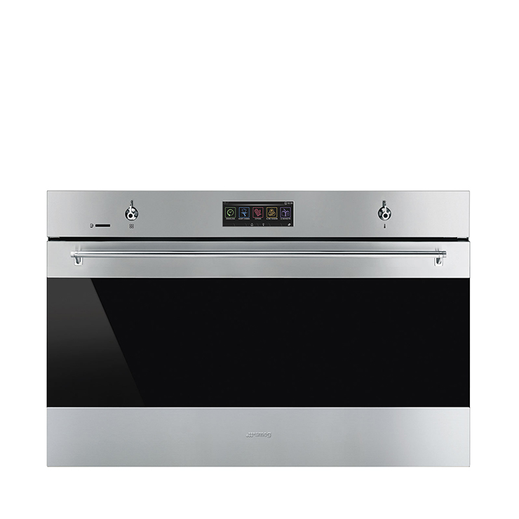 Электрический духовой шкаф Smeg SFP9305WSPX