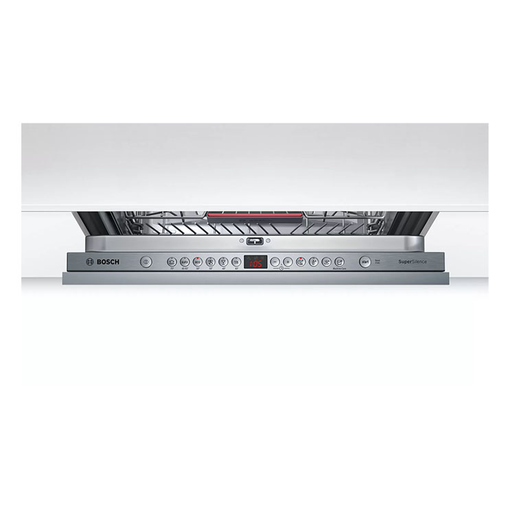 Встраиваемая посудомоечная машина Bosch SMV46KX55E 2