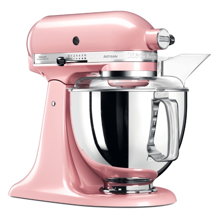 Миксер планетарный KitchenAid ARTISAN 5KSM175PSESP 4