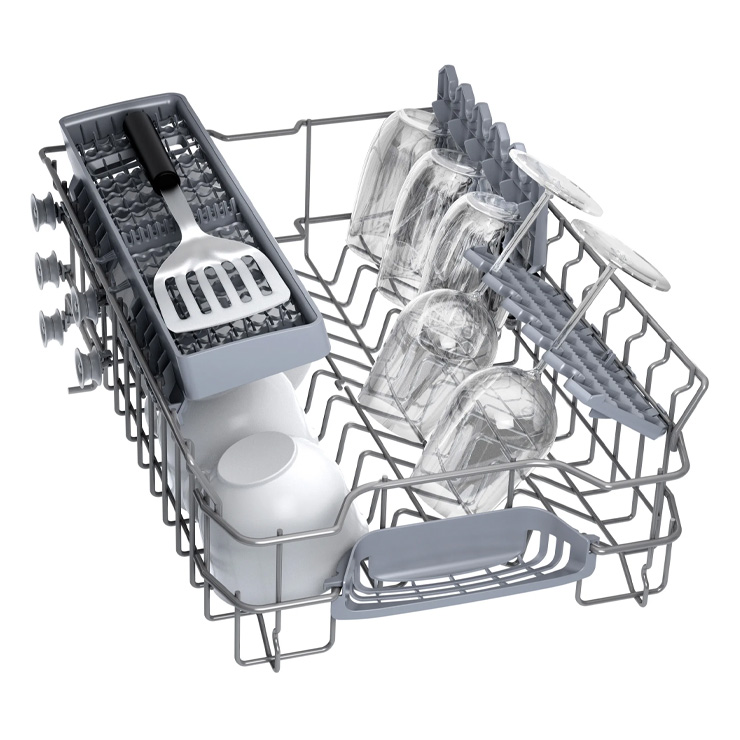 Встраиваемая посудомоечная машина Bosch SPV2HKX39E 6
