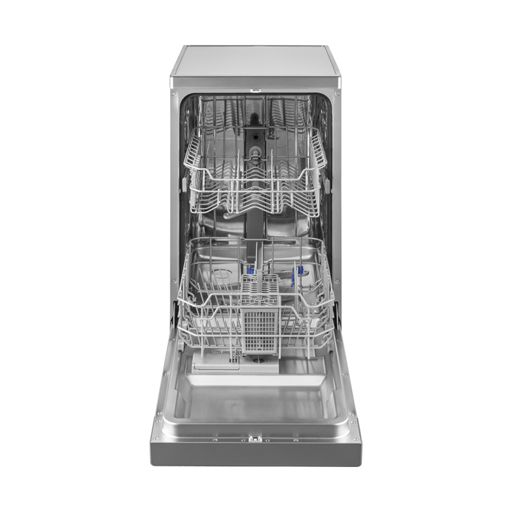 Отдельностоящая посудомоечная машина Weissgauff DW 4526 Silver 3