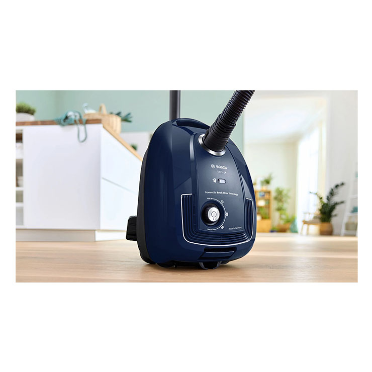 Пылесос с пылесборником Bosch BGB38BU3H 4