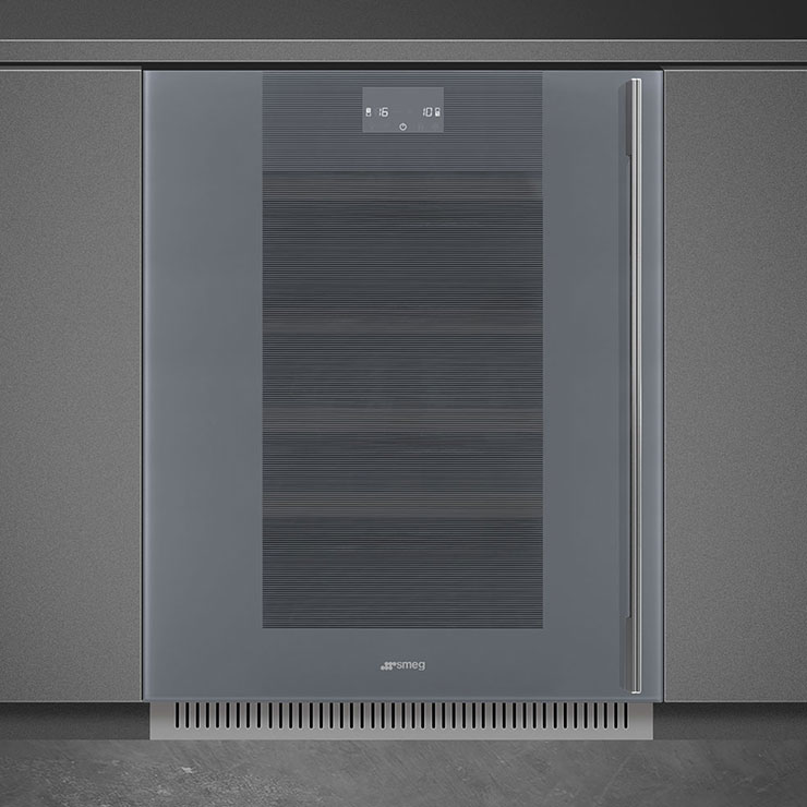 Винный шкаф Smeg CVI138LWS2 2