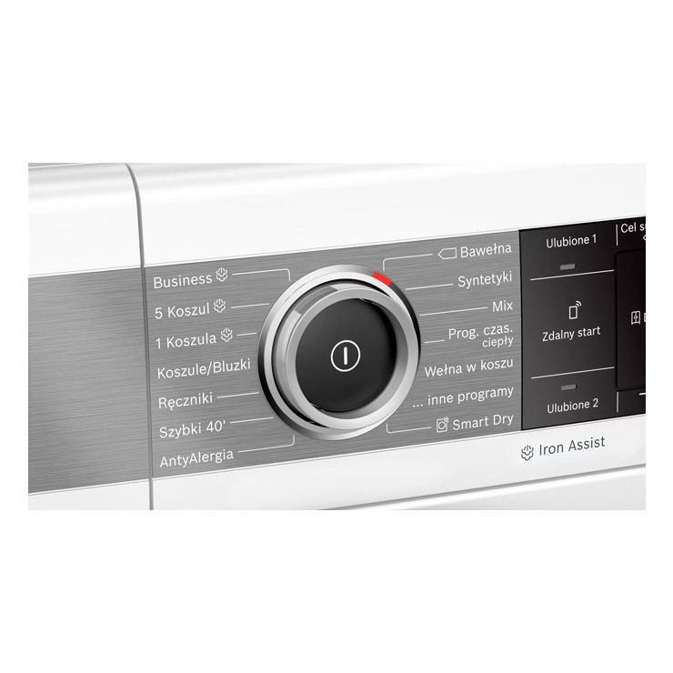Сушильная машина Bosch WTX87EH0PL 6