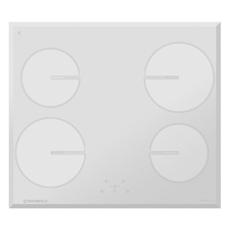 Индукционная панель MAUNFELD MVI59.4HZ.2BT-WH