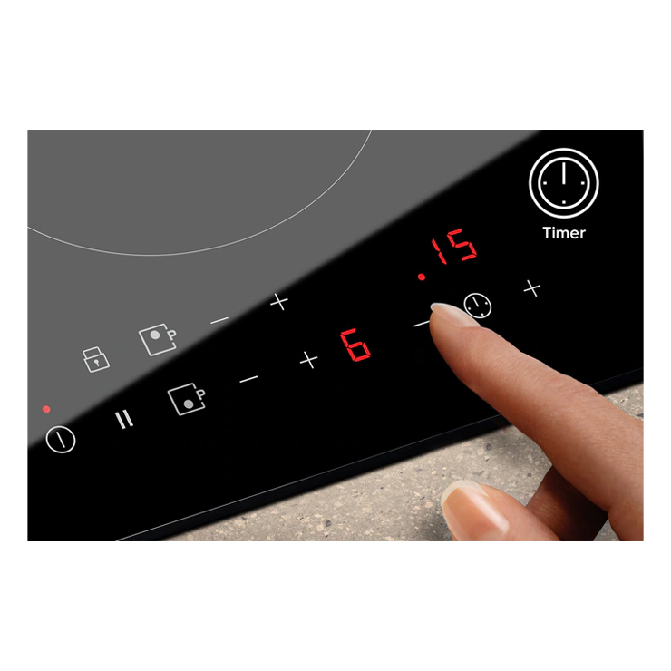 Индукционная панель Electrolux LIT30230C 6