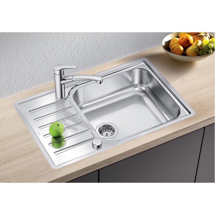 Кухонная мойка Blanco LANTOS XL 6S-IF Compact 523140 2
