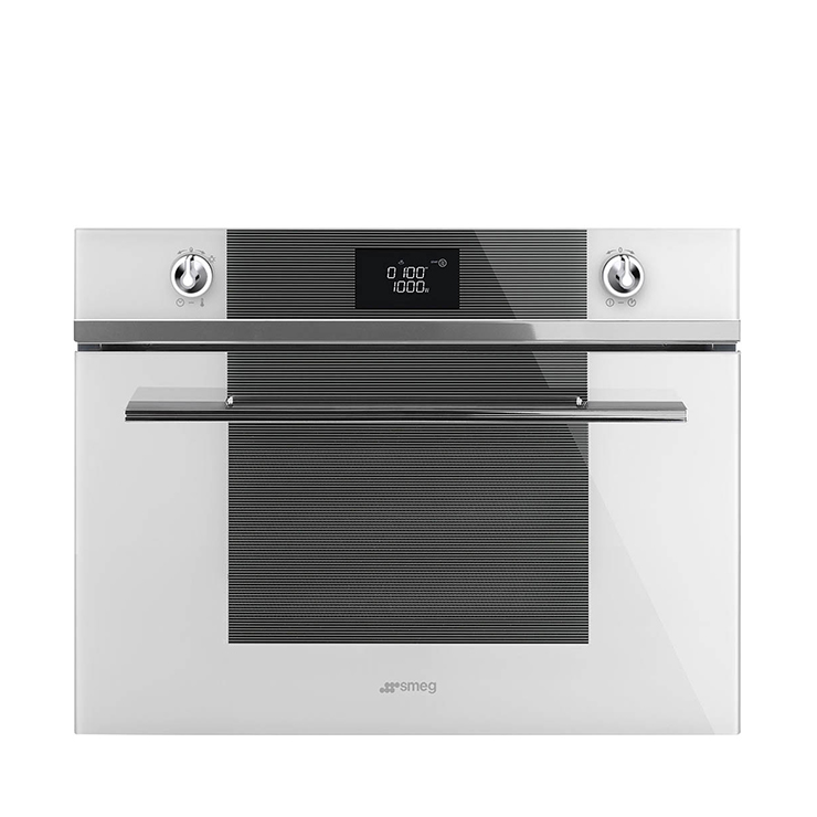 Компактный духовой шкаф Smeg SF4102MCB