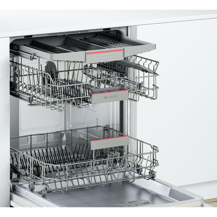 Встраиваемая посудомоечная машина Bosch SMV44KX00R 3