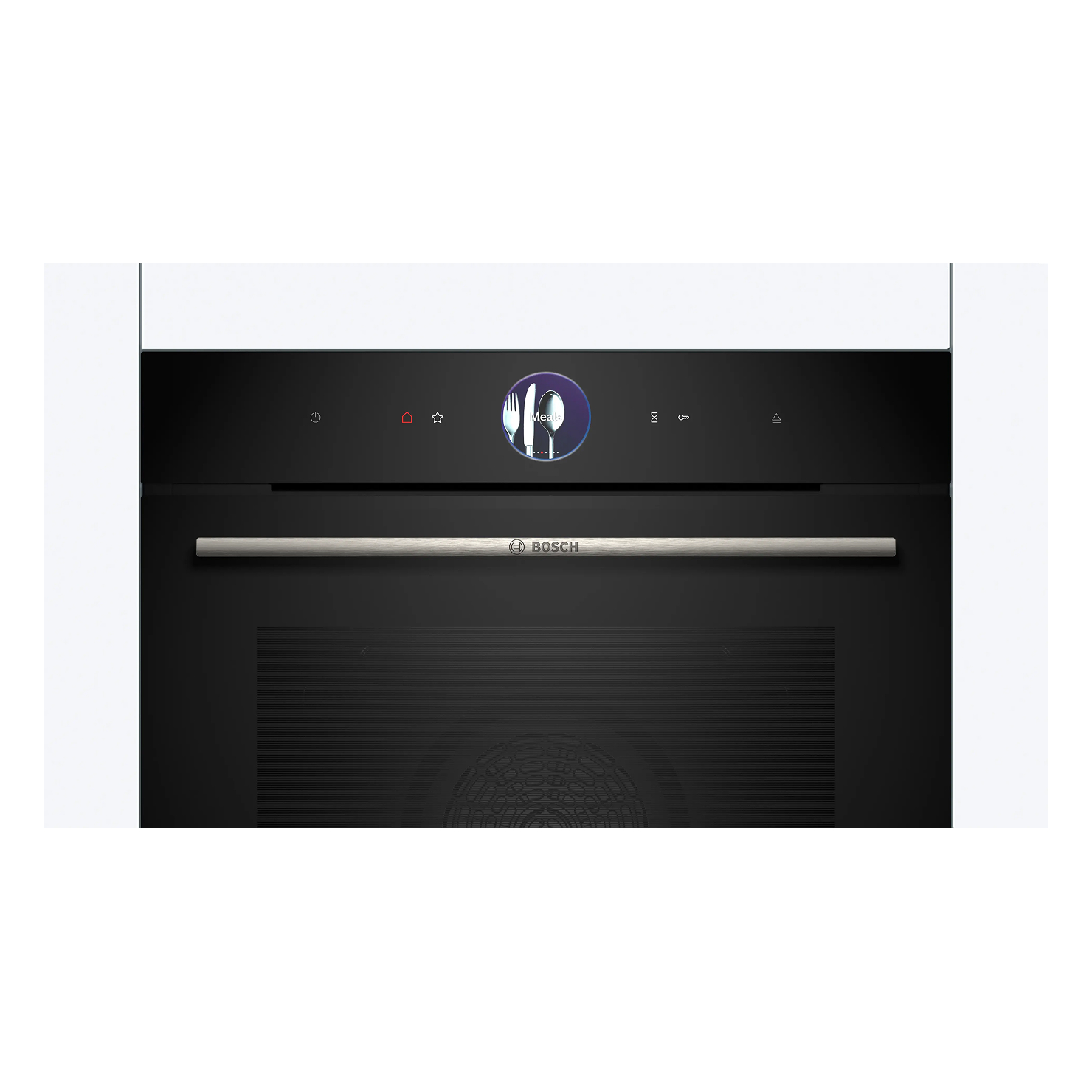 Электрический духовой шкаф Bosch HSG7361B1 2