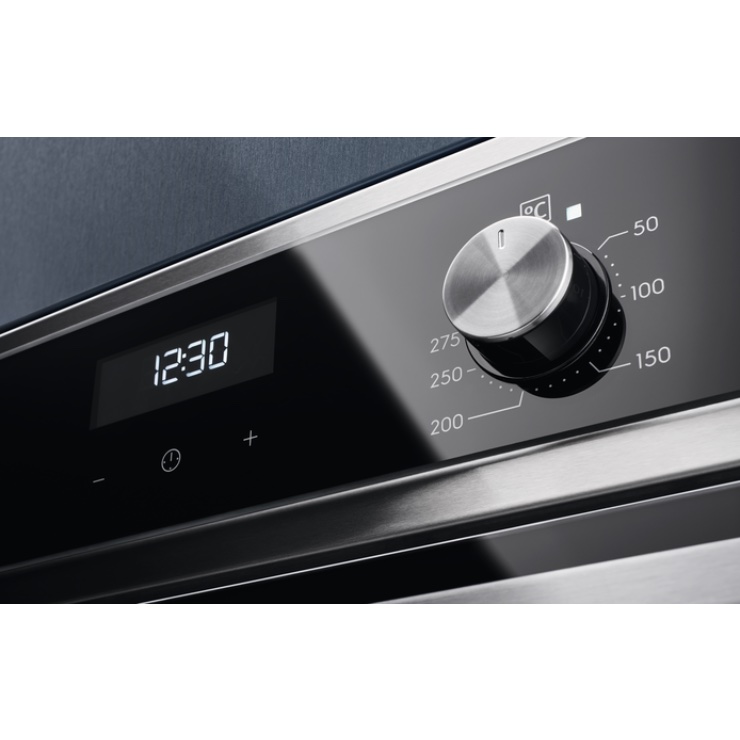 Электрический духовой шкаф Electrolux OED5H70X 4