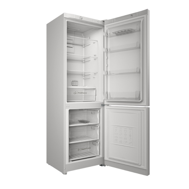Холодильник  Indesit ITS 4180 W 2