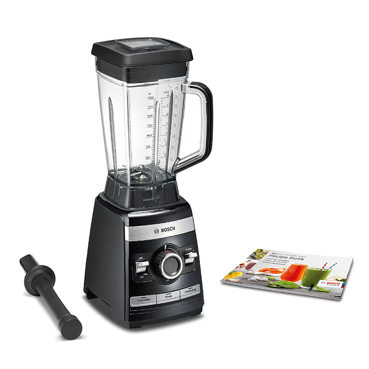 Стационарный блендер Bosch MMBH4P3B 4