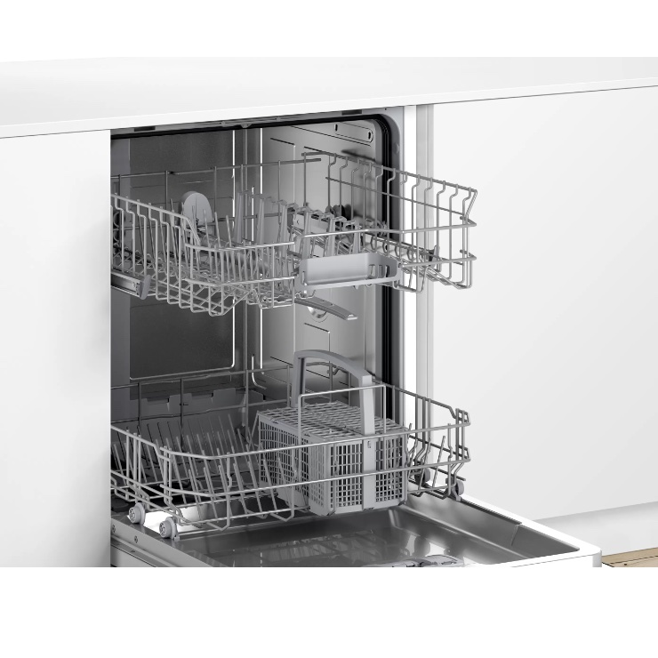 Встраиваемая посудомоечная машина Bosch SMV25DX01R 2