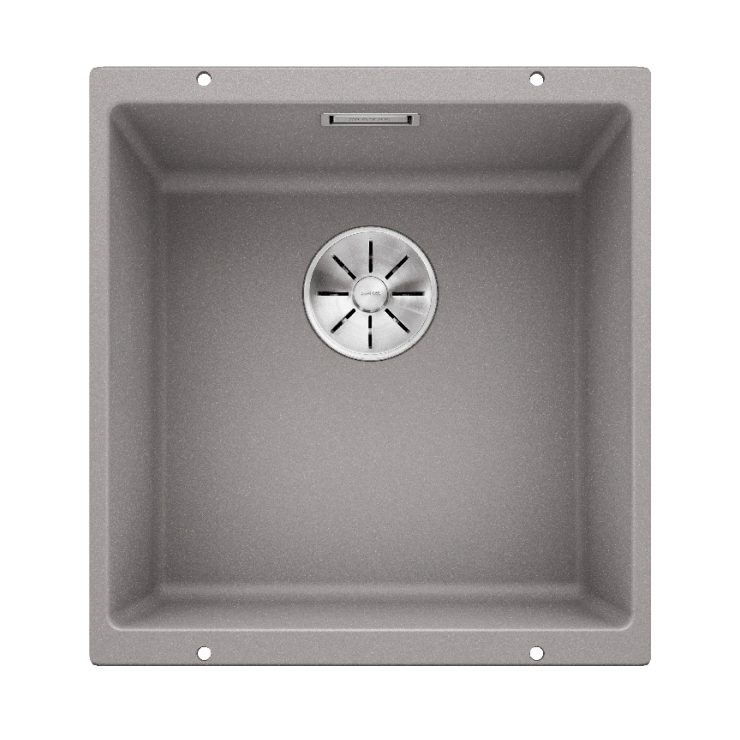 Кухонная мойка Blanco SUBLINE 400-U алюметаллик 523424