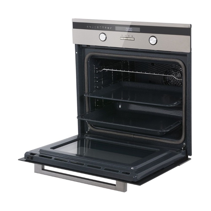Электрический духовой шкаф MIDEA MO 781E4 SP X 2