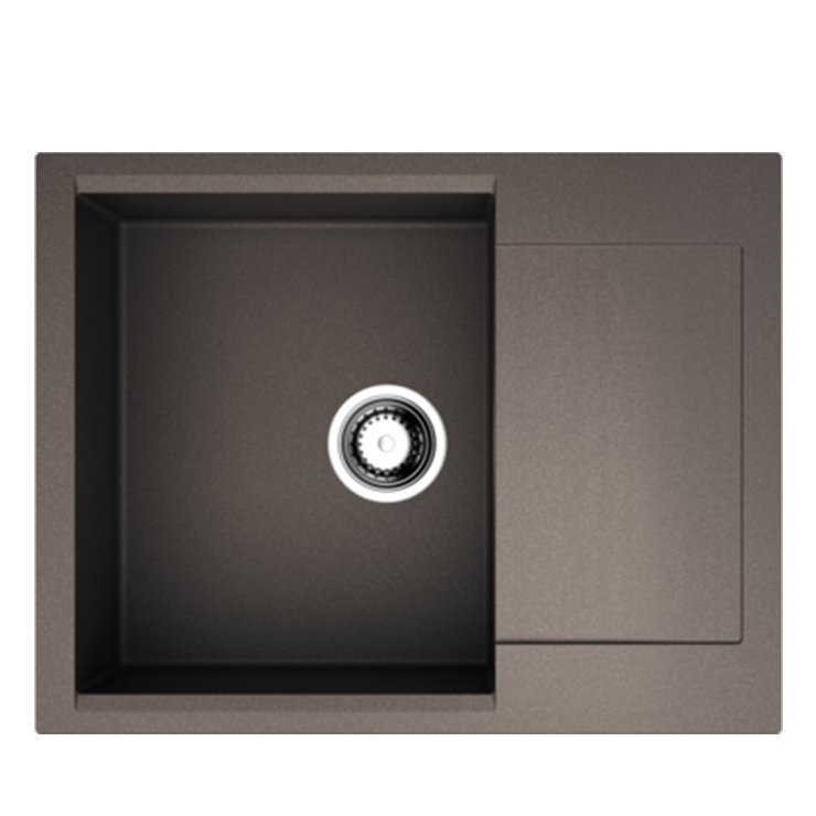 Кухонная мойка OMOIKIRI Daisen 65-DC Artgranit/темный шоколад 4993683