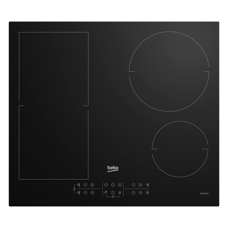 Индукционная панель Beko HII 64200 FMT