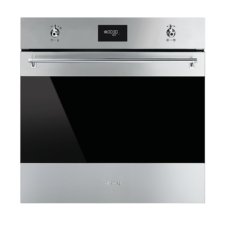 Электрический духовой шкаф Smeg SF6371X