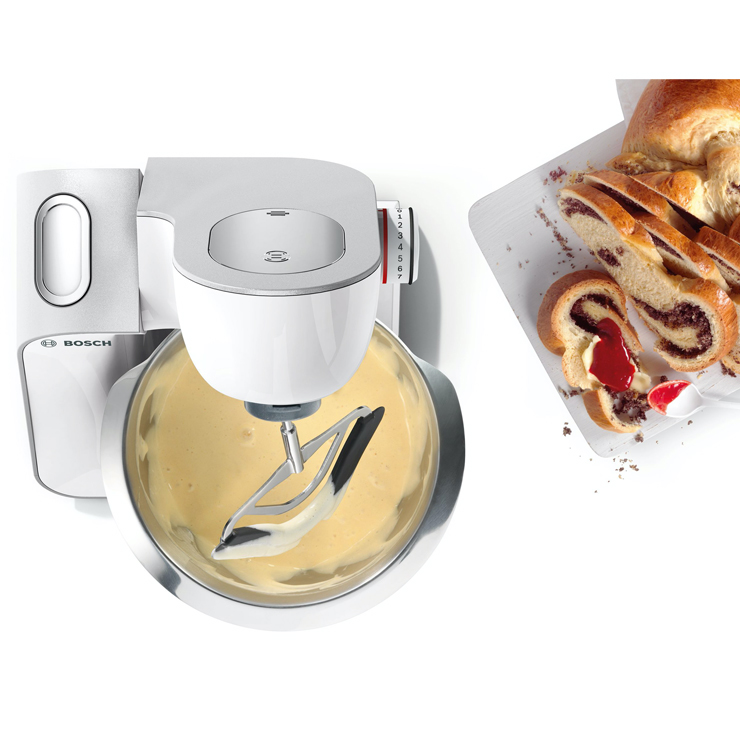 Кухонная машина Bosch MUM 58243 3