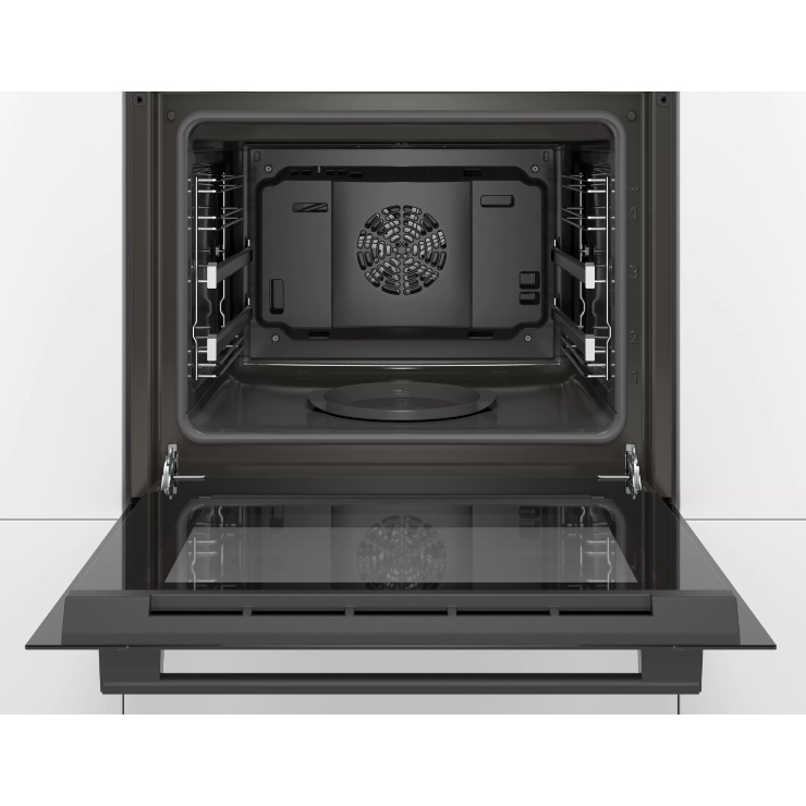 Электрический духовой шкаф Bosch HIJ517YB0R 3