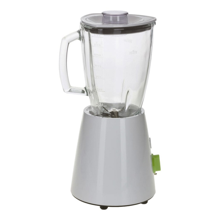 Блендер стационарный Braun Tribute JB3060WH белый 2