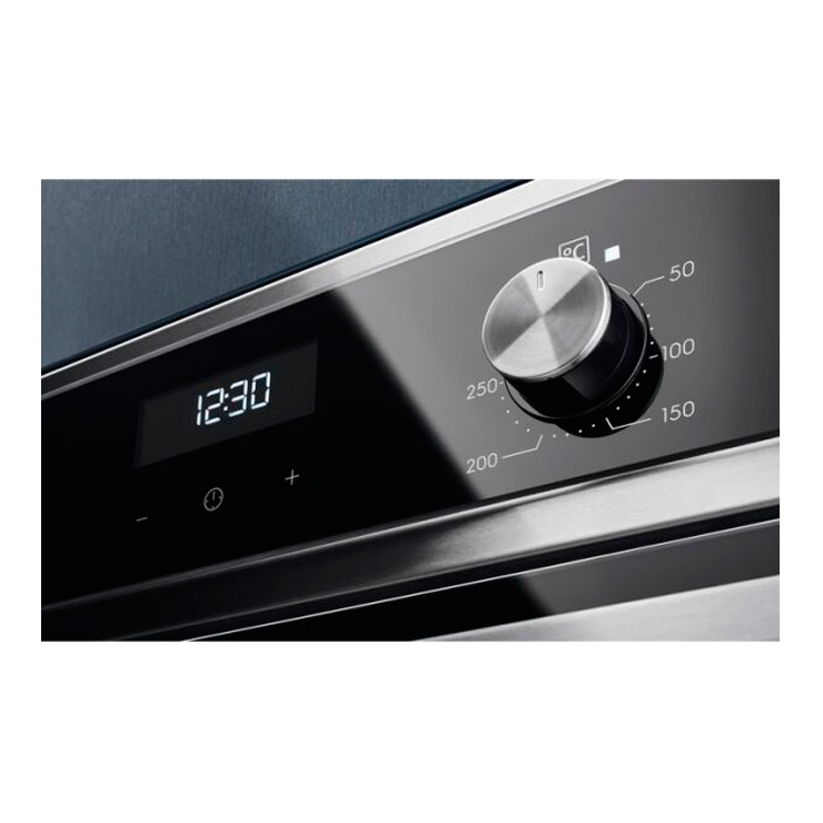 Электрический духовой шкаф Electrolux OEH5E40X 4