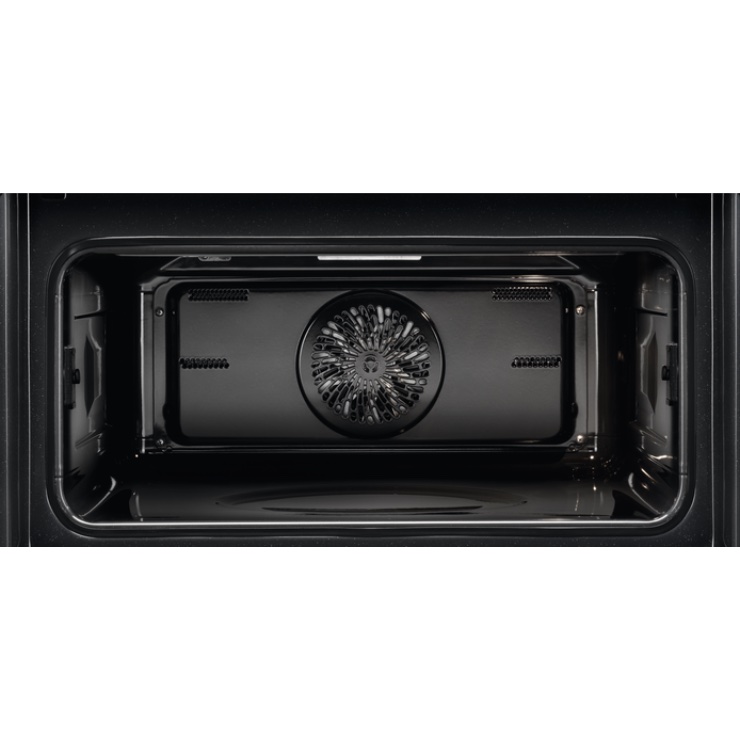 Компактный духовой шкаф AEG KME768080M 4