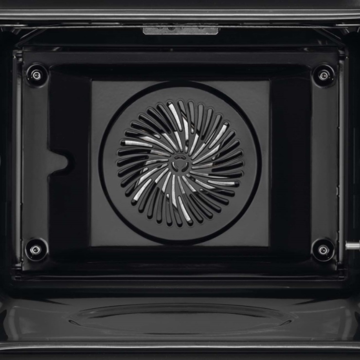 Электрический духовой шкаф AEG BER352110M 4