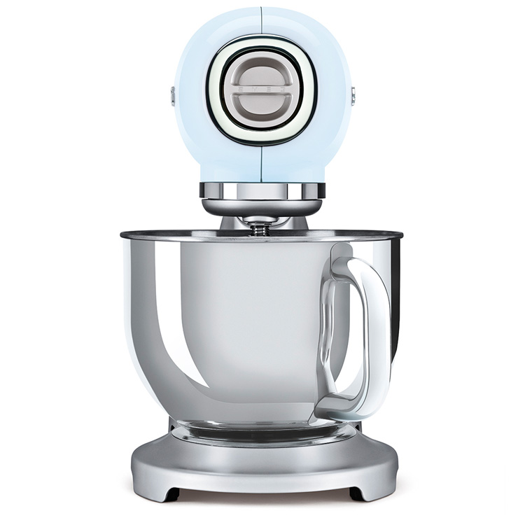 Миксер планетарный Smeg SMF02PBEU 2