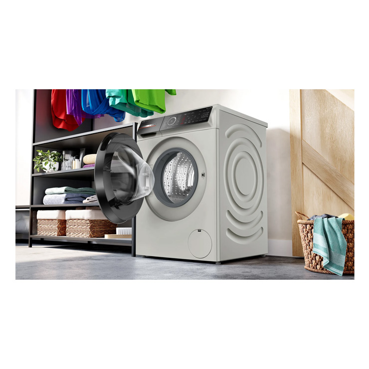 Стиральная машина с фронтальной загрузкой Bosch WGB254AXPL 3