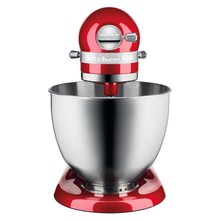 Миксер планетарный KitchenAid ARTISAN MINI 5KSM3311XECA 3