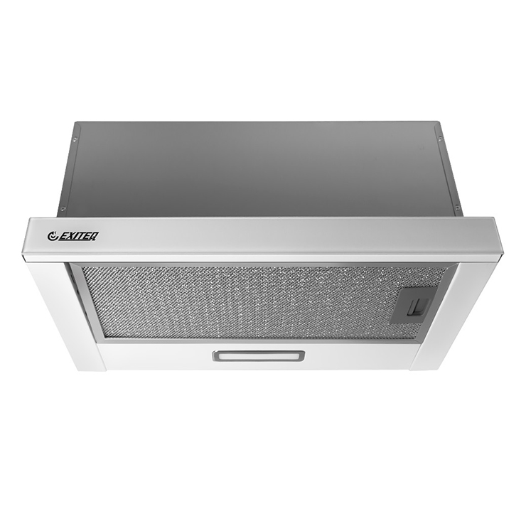 Вытяжка Exiteq EX-1075 white glass