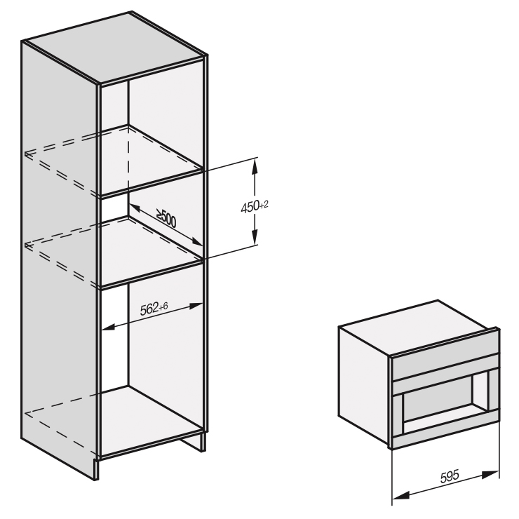 Встраиваемая кофемашина Miele CVA7840 EDST/CLST сталь CleanSteel 2