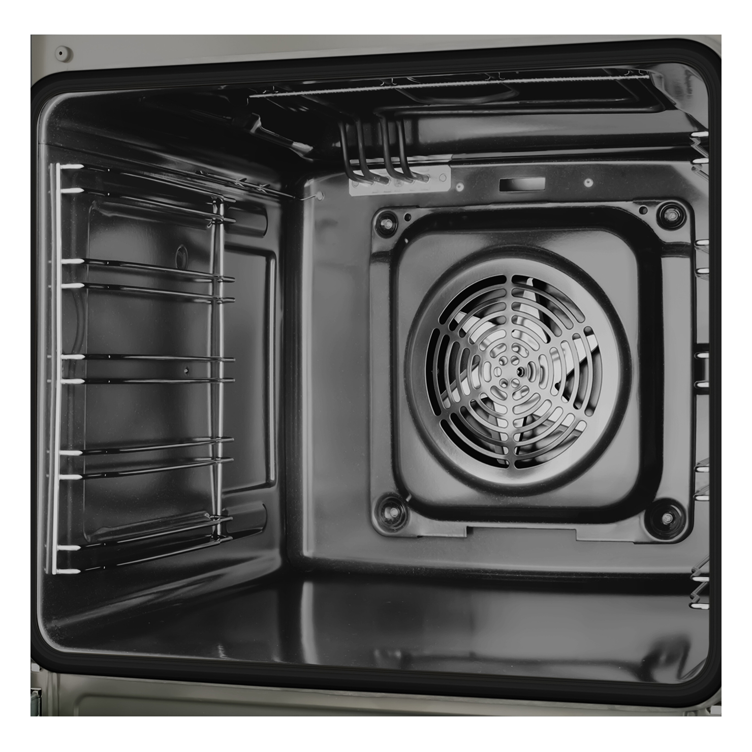 Газоэлектрическая плита Hansa FCMM69329 3