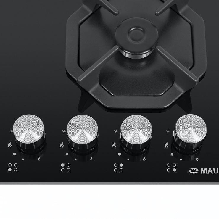 Газовая панель MAUNFELD EGHG.64.23CB\G 2