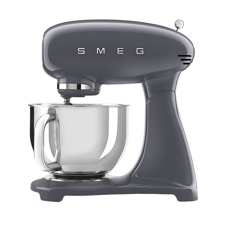 Миксер планетарный Smeg SMF03GREU