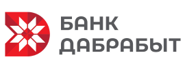 Банковская рассрочка от Дабрабыт