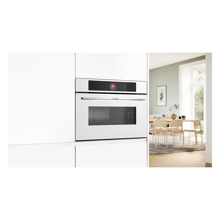 Компактный духовой шкаф Bosch CMG7241W1 5