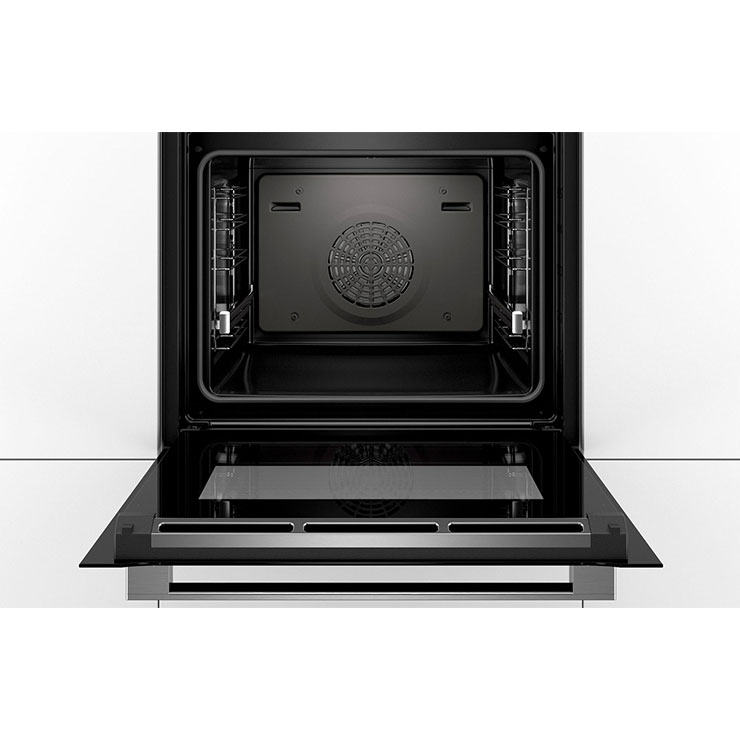 Электрический духовой шкаф Bosch HBG633NW1 3
