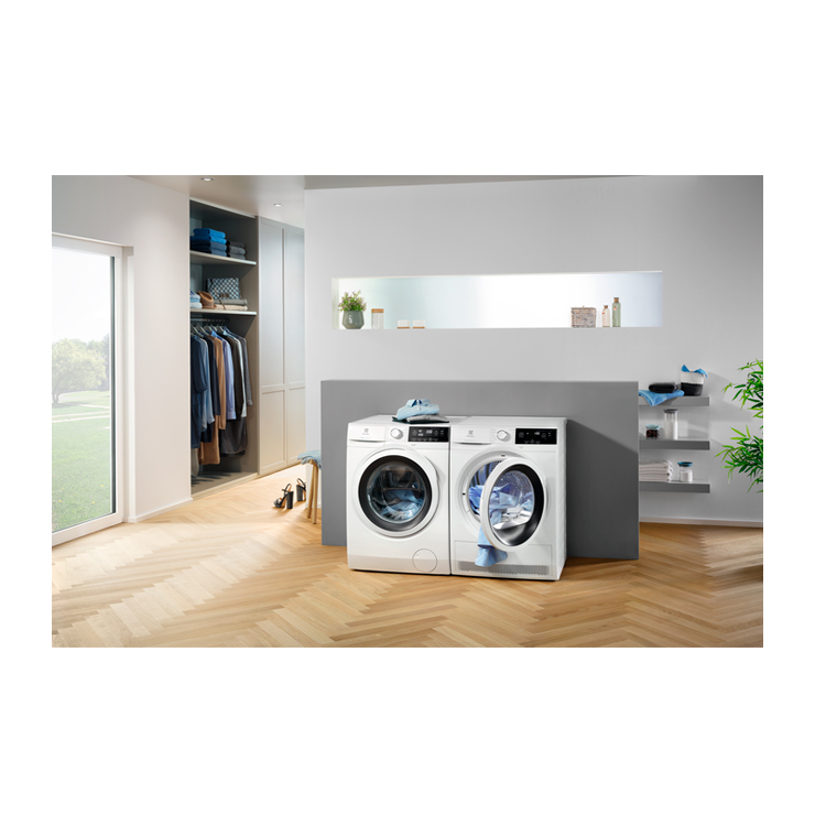 Сушильная машина  Electrolux EW8H358S 5